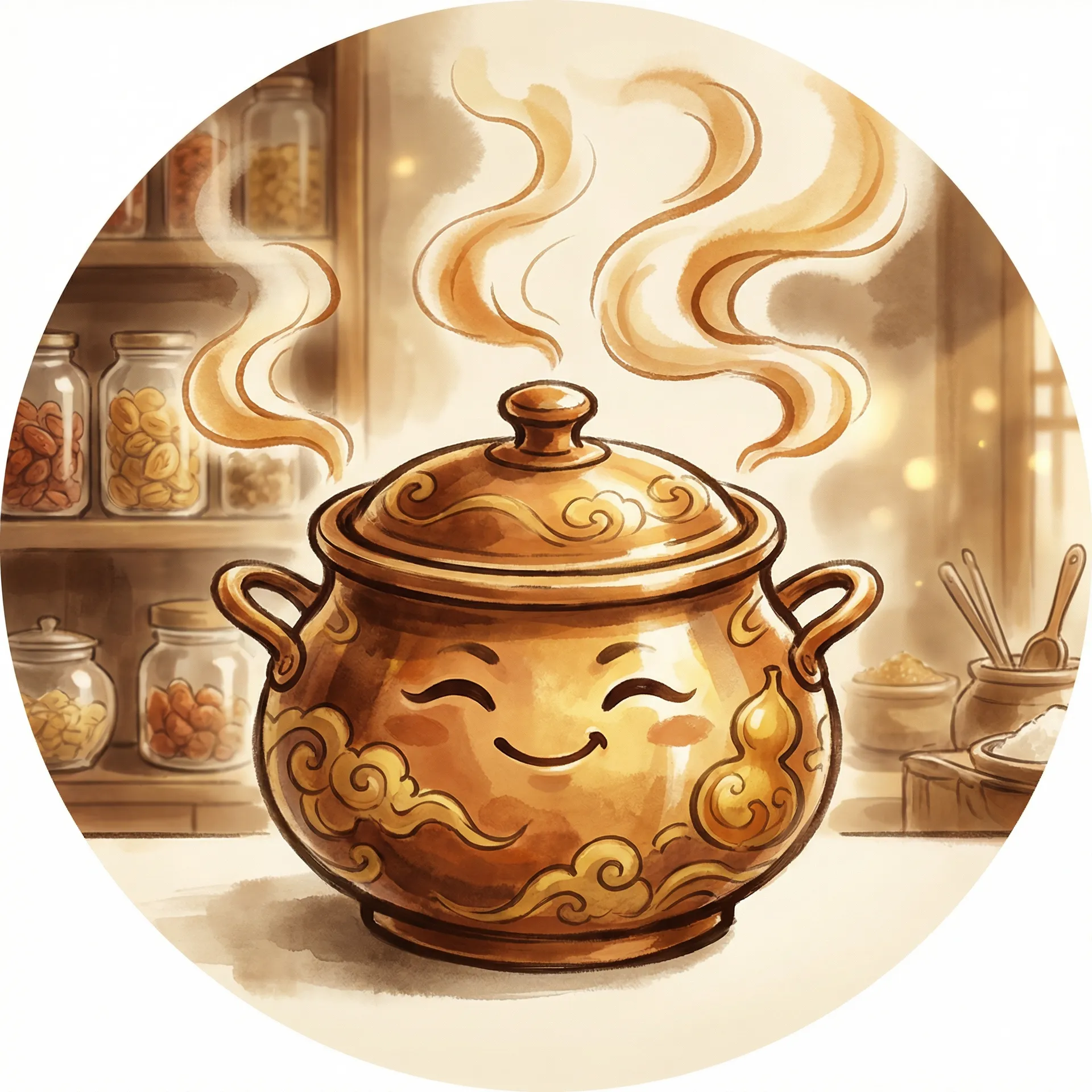 在线熬糖模拟器 - 糖心视频 - 互动体验